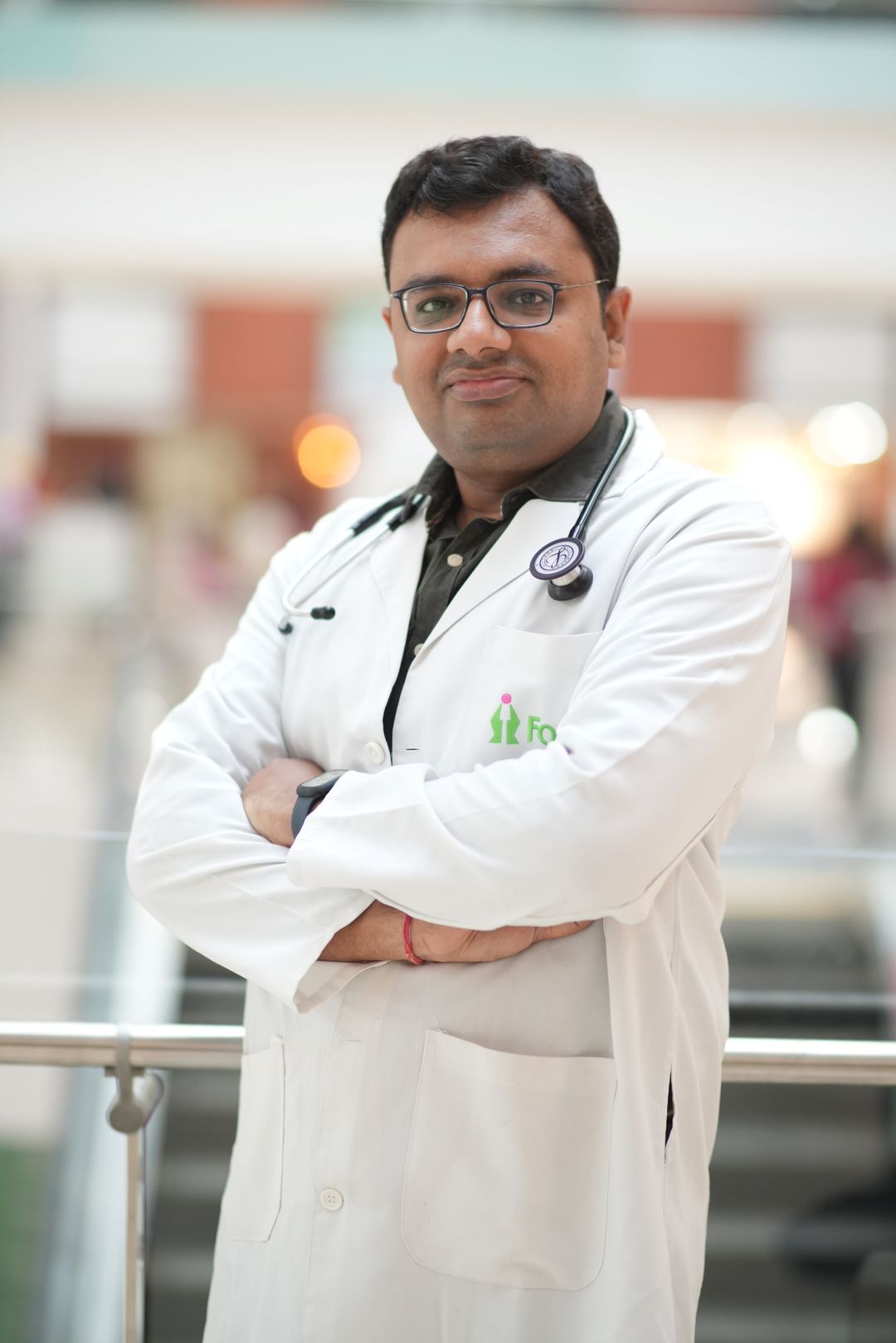 Dr. Ankur Nandan Varshney